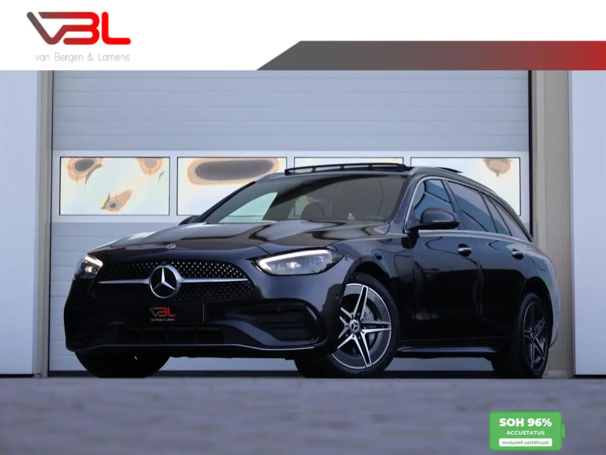 300 e AMG Line | SOH 96,3% | Panoramadak