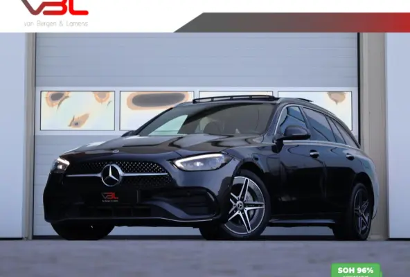300 e AMG Line | SOH 96,3% | Panoramadak