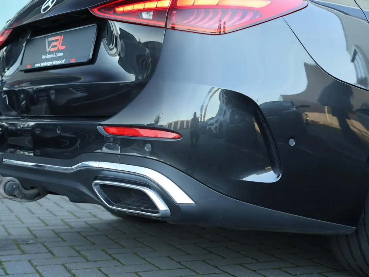 300 e AMG Line | SOH 96,3% | Panoramadak
