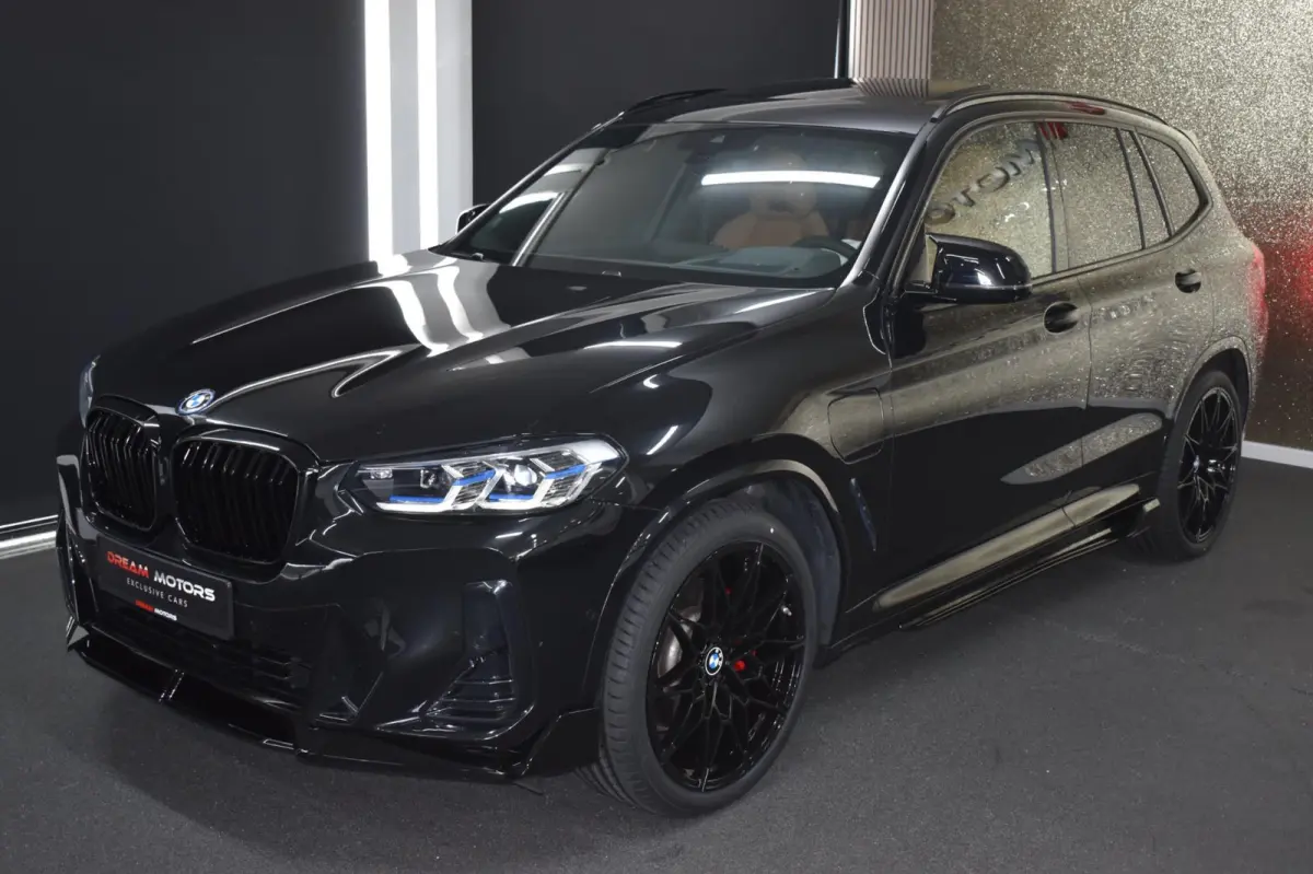 XDrive30e M-Sport 292pk | M-STOELEN | TREKHAAK | LASERLIGHT