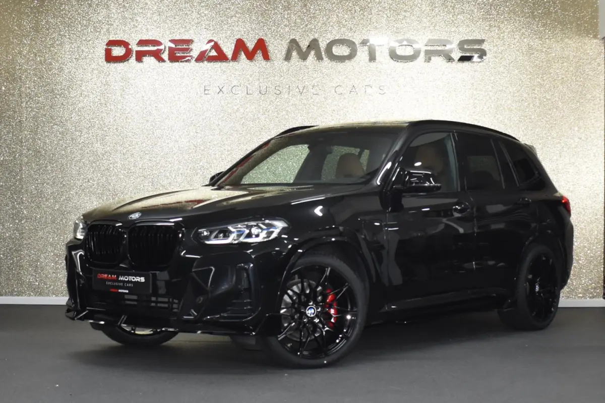 XDrive30e M-Sport 292pk | M-STOELEN | TREKHAAK | LASERLIGHT