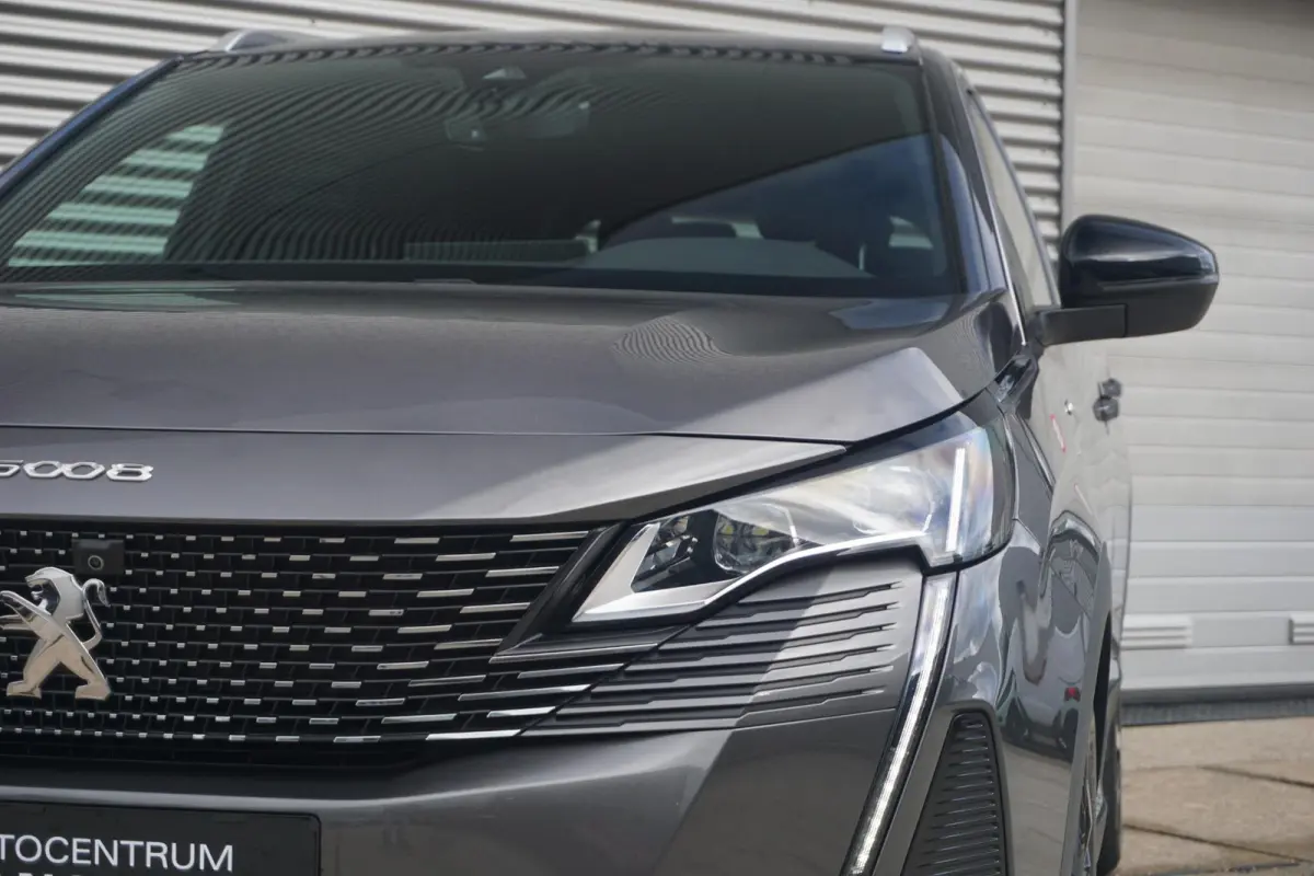 1.2 TURBO 130 GT AUTOMAAT 7-Persoons | Navigatie pro | Climate control | Privacy Glass | Full LED | Adaptive Cruise C |