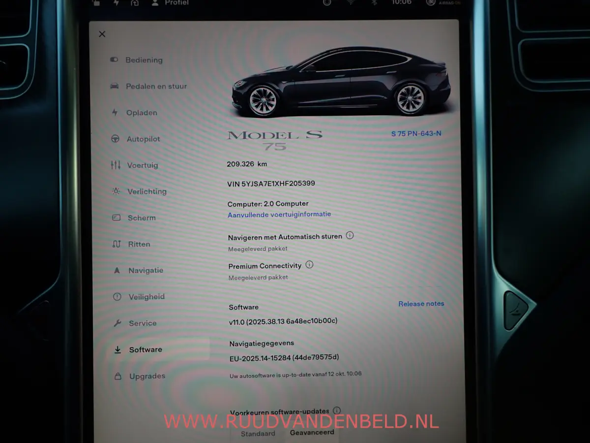 75 89%SOH AUTOPILOT / CCS / PANODAK / PREMIUM CONNECTIVITY