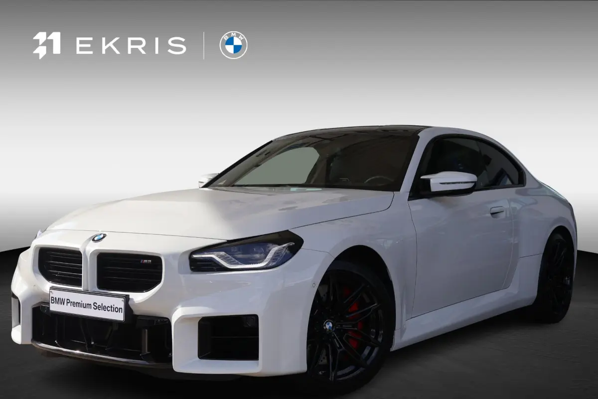 M2 | M Drive Professional | M Driver's Pack | Active Cruise Control | Harman Kardon