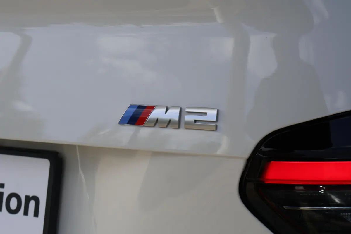 M2 | M Drive Professional | M Driver's Pack | Active Cruise Control | Harman Kardon