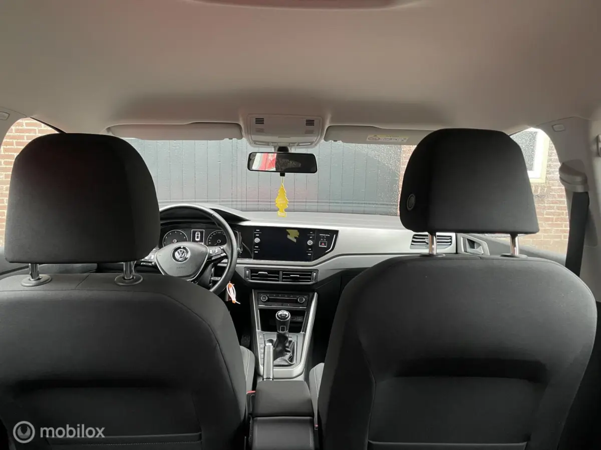 1.0 TSI Highline NAP|AUT PARK|SPORTSEL|CLIMA