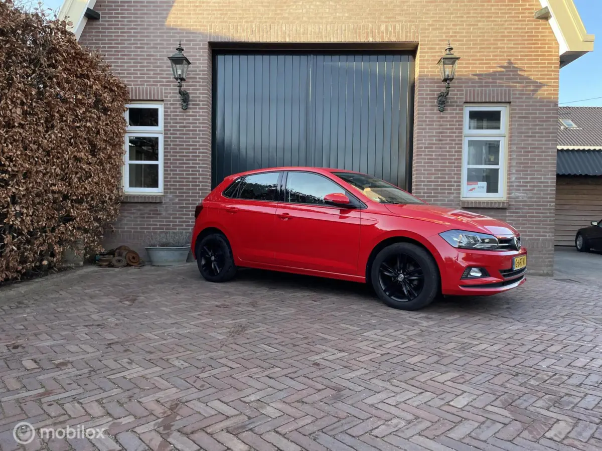 1.0 TSI Highline NAP|AUT PARK|SPORTSEL|CLIMA