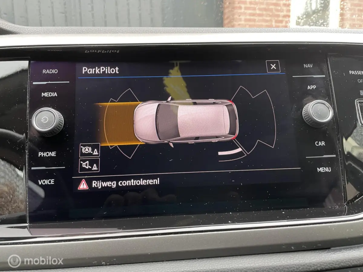 1.0 TSI Highline NAP|AUT PARK|SPORTSEL|CLIMA
