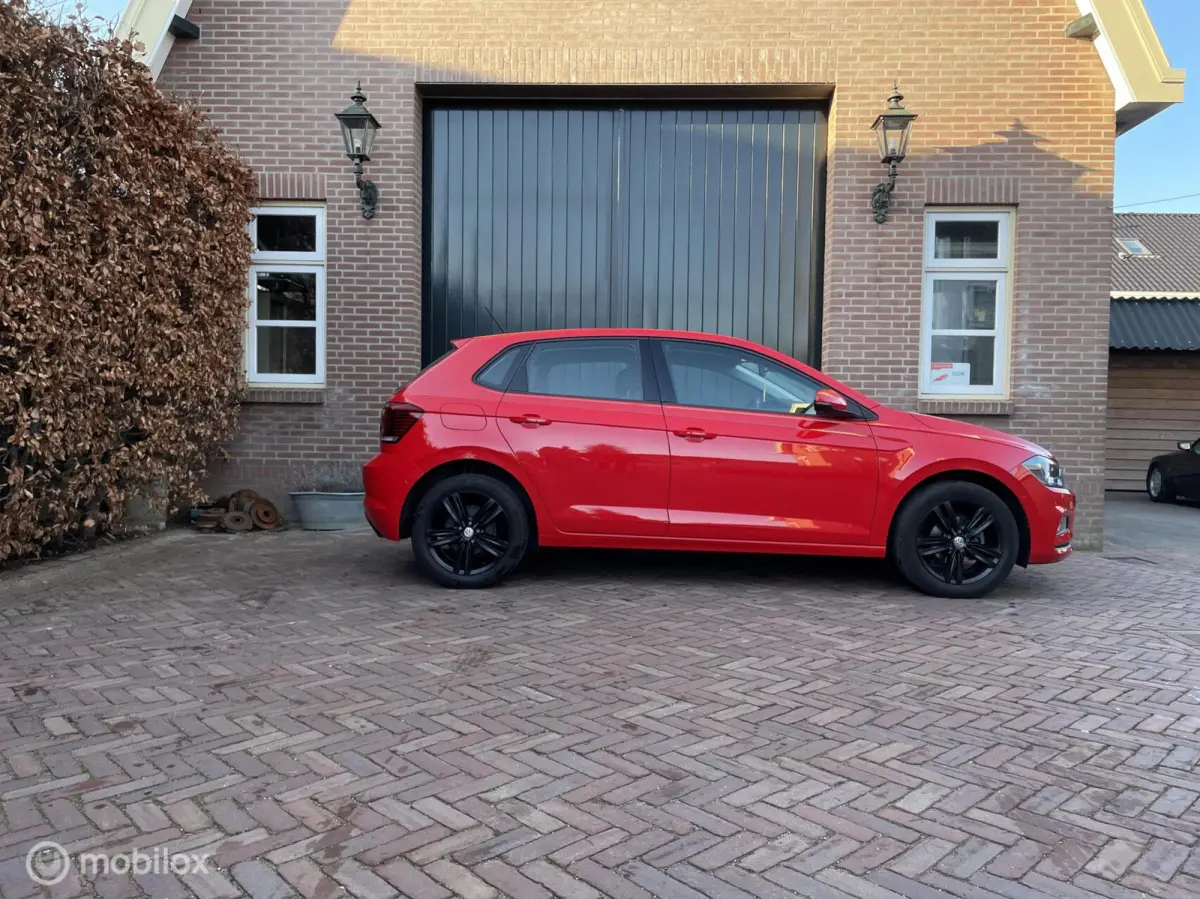 1.0 TSI Highline NAP|AUT PARK|SPORTSEL|CLIMA