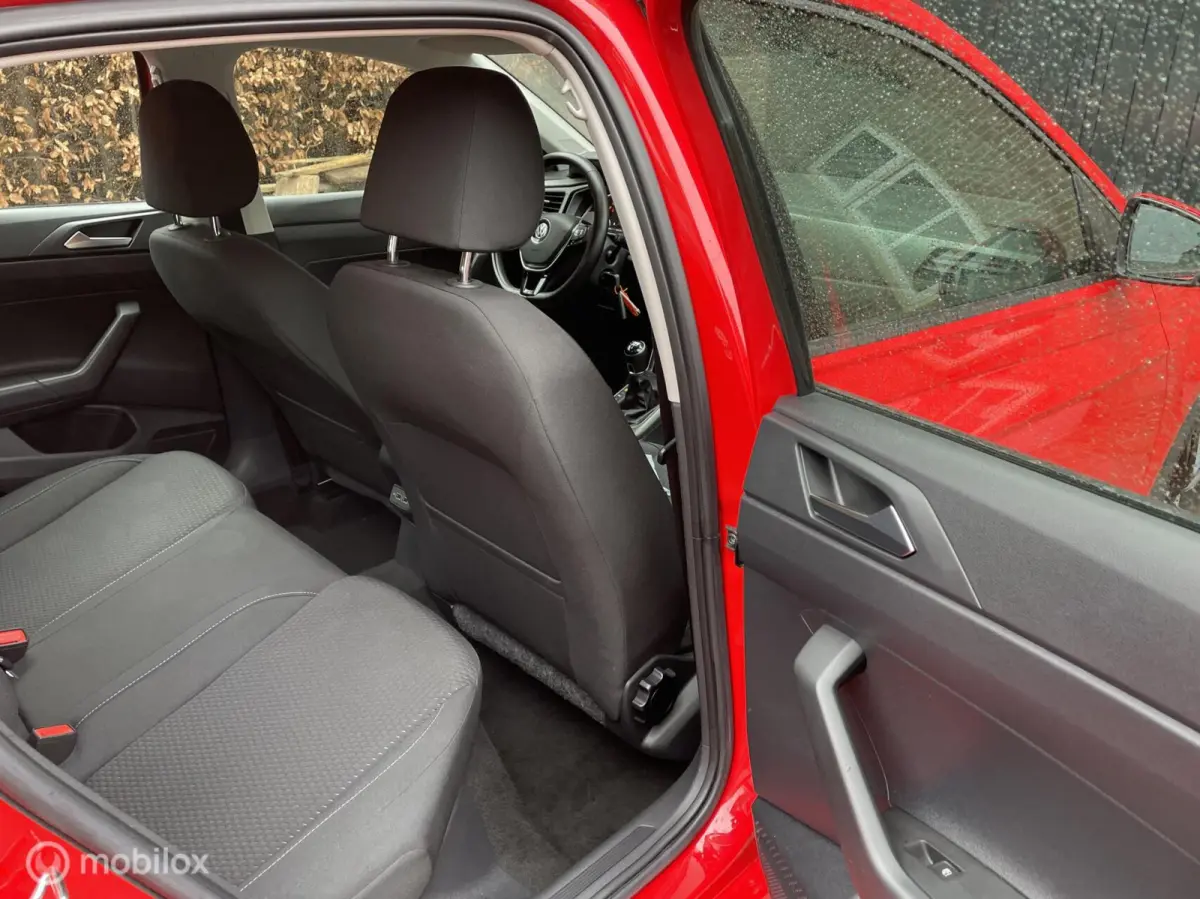 1.0 TSI Highline NAP|AUT PARK|SPORTSEL|CLIMA