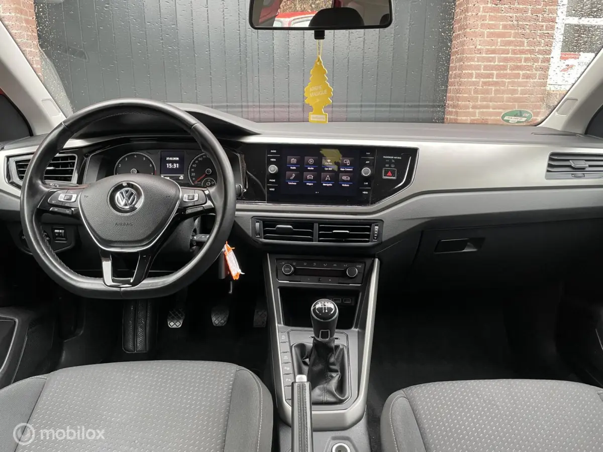1.0 TSI Highline NAP|AUT PARK|SPORTSEL|CLIMA
