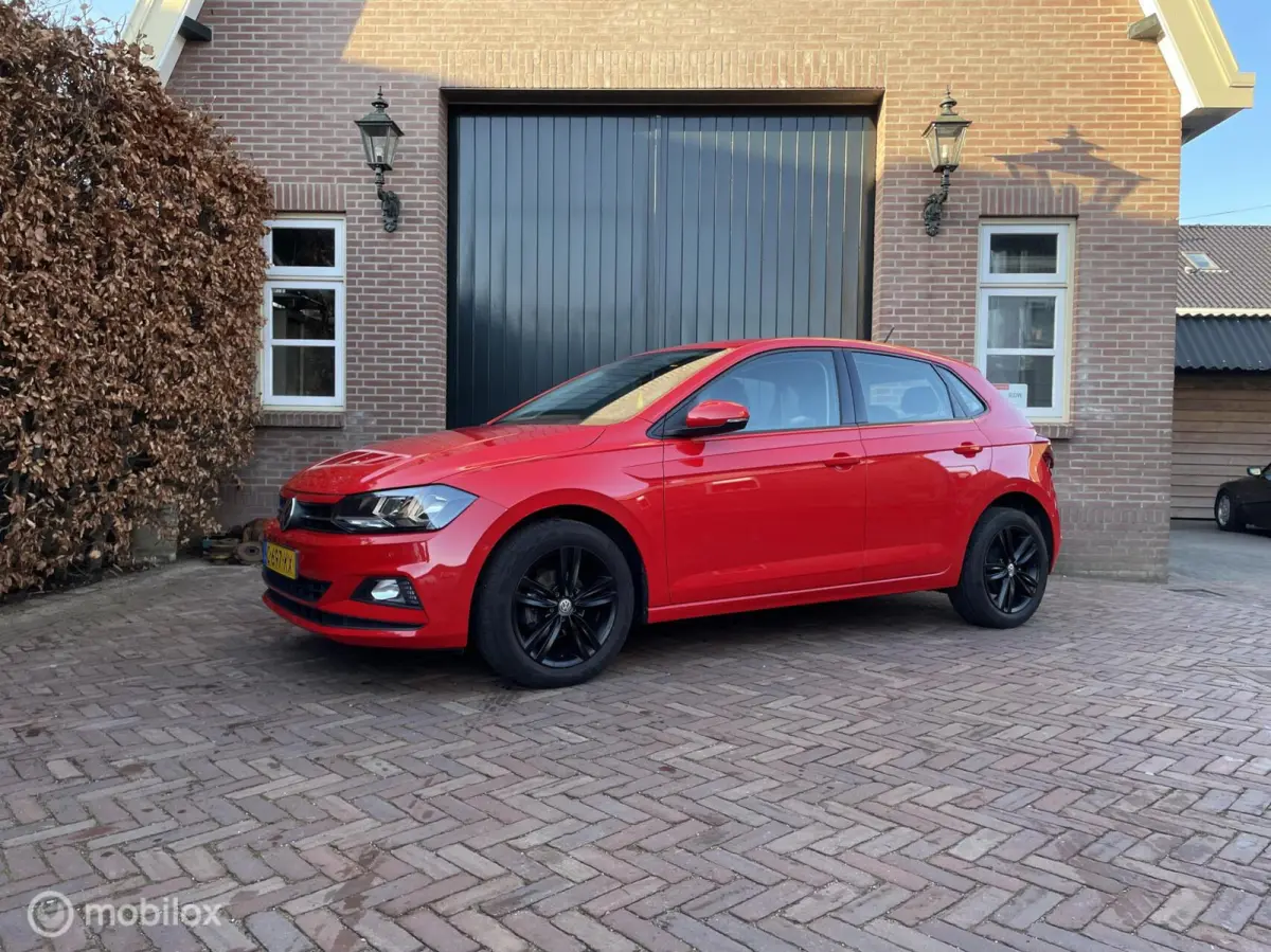 1.0 TSI Highline NAP|AUT PARK|SPORTSEL|CLIMA