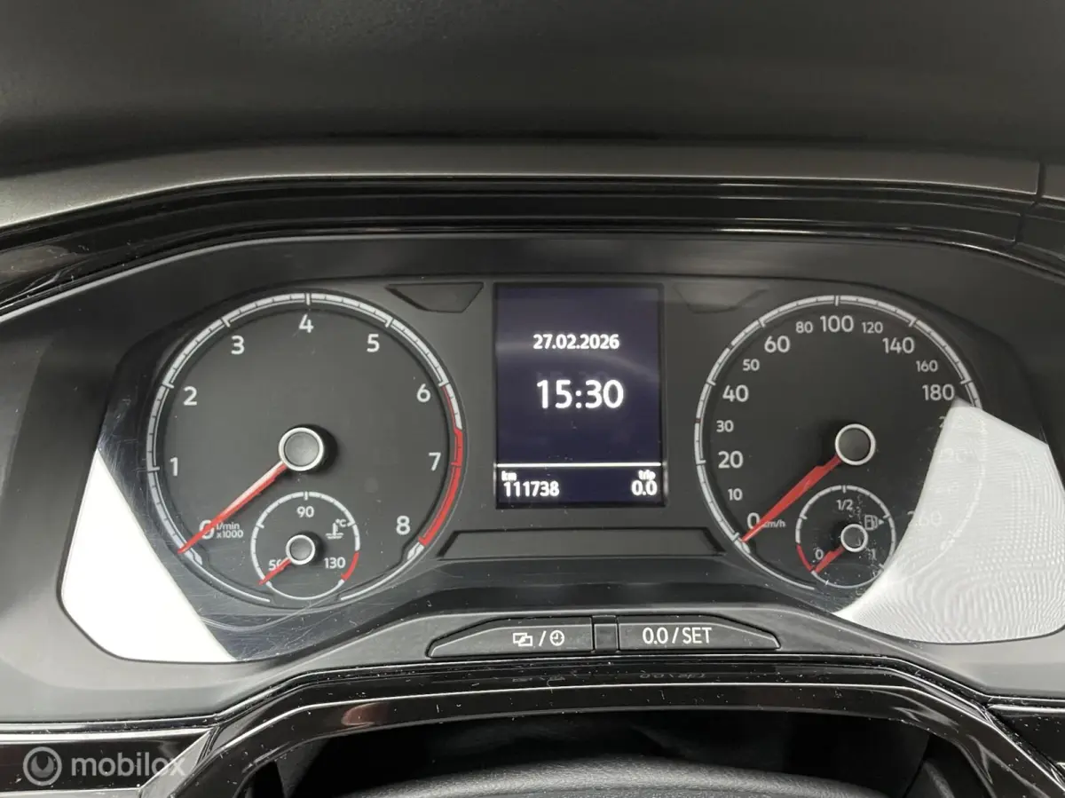 1.0 TSI Highline NAP|AUT PARK|SPORTSEL|CLIMA