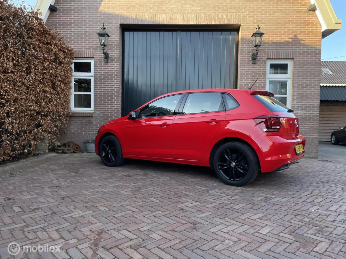 1.0 TSI Highline NAP|AUT PARK|SPORTSEL|CLIMA