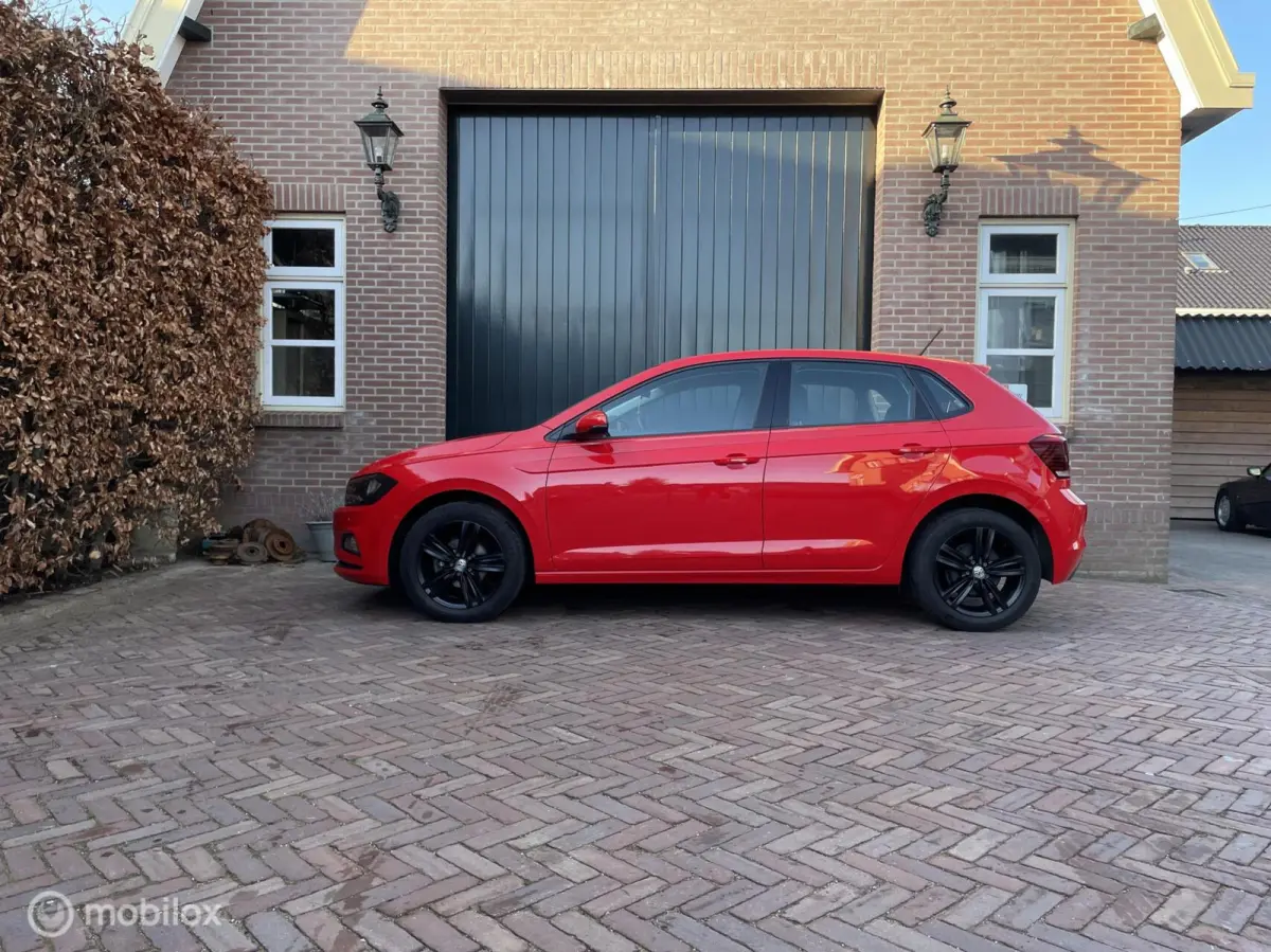 1.0 TSI Highline NAP|AUT PARK|SPORTSEL|CLIMA