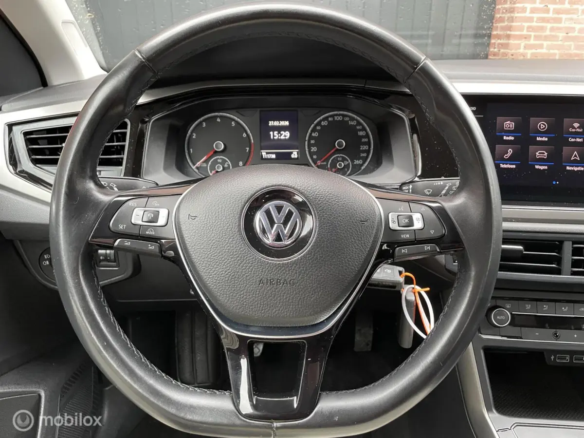 1.0 TSI Highline NAP|AUT PARK|SPORTSEL|CLIMA