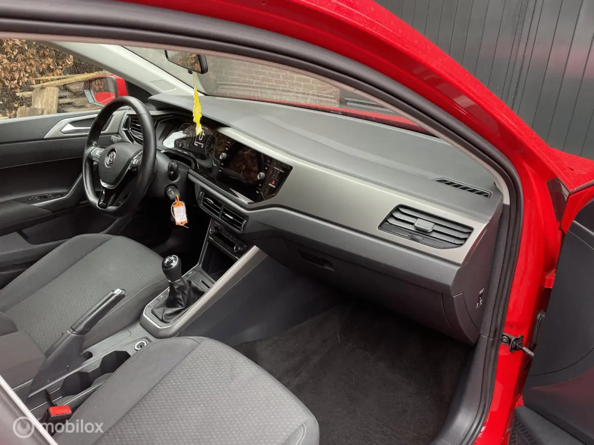 1.0 TSI Highline NAP|AUT PARK|SPORTSEL|CLIMA