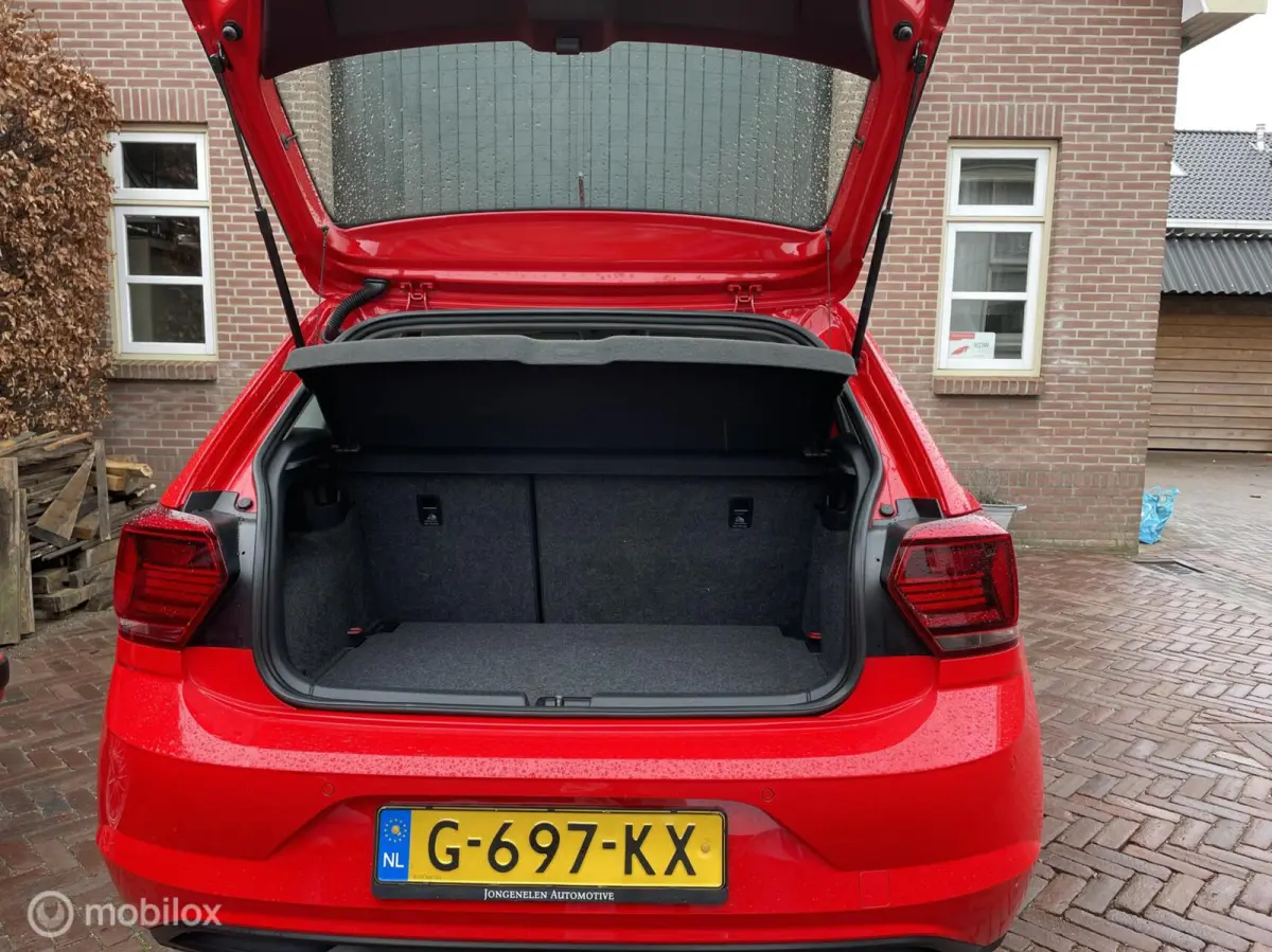 1.0 TSI Highline NAP|AUT PARK|SPORTSEL|CLIMA