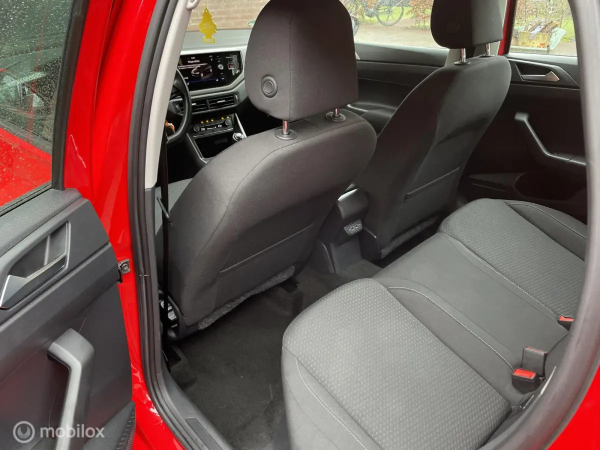 1.0 TSI Highline NAP|AUT PARK|SPORTSEL|CLIMA