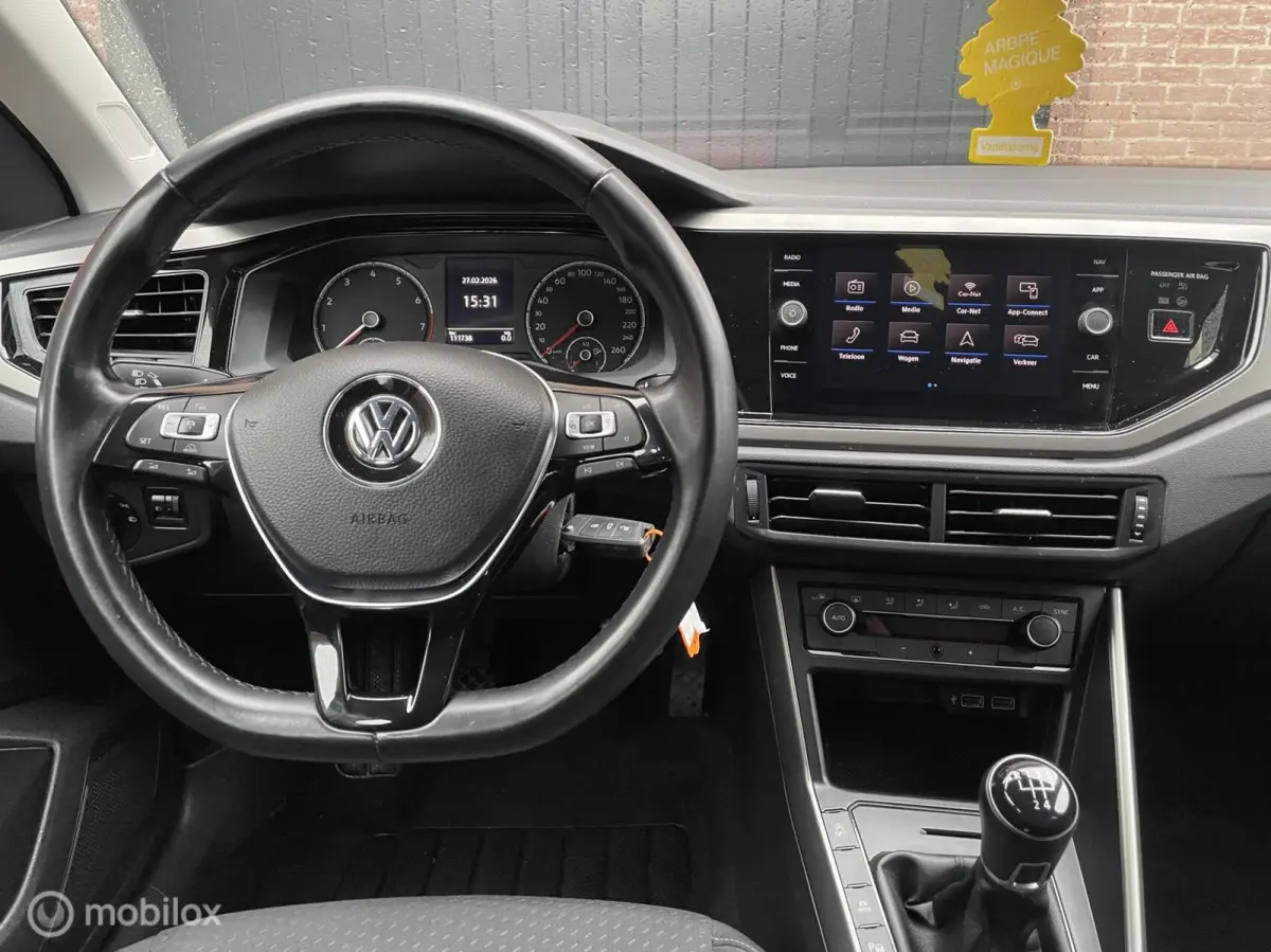 1.0 TSI Highline NAP|AUT PARK|SPORTSEL|CLIMA