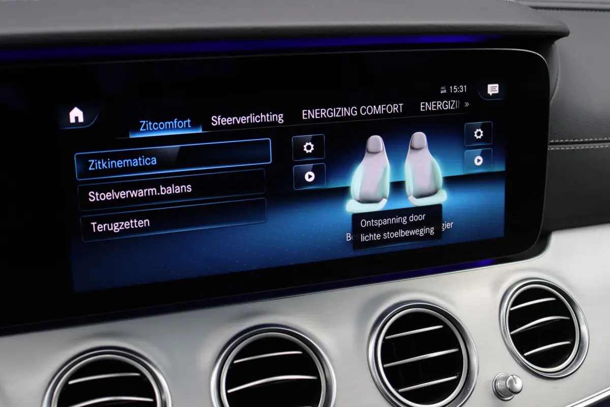 200 AMG Line | Panoramadak | Distronic+ | Burmester | Parfumering | Memory | Sfeerverlichting | Keyless Go | Augmented Reality |