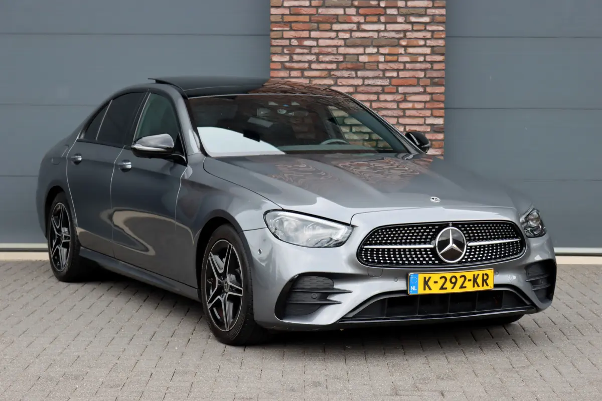 200 AMG Line | Panoramadak | Distronic+ | Burmester | Parfumering | Memory | Sfeerverlichting | Keyless Go | Augmented Reality |