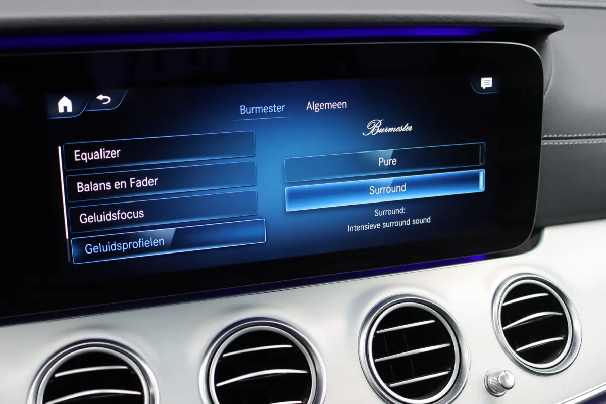 200 AMG Line | Panoramadak | Distronic+ | Burmester | Parfumering | Memory | Sfeerverlichting | Keyless Go | Augmented Reality |