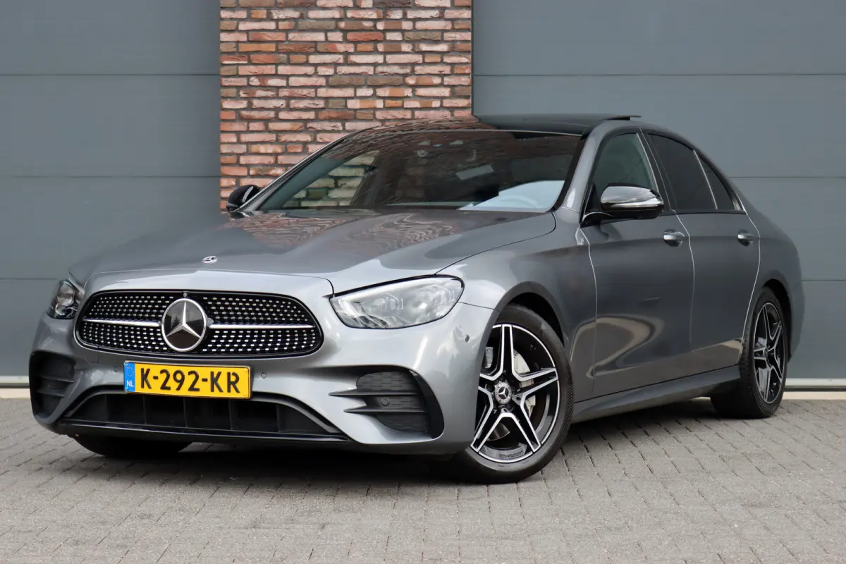 200 AMG Line | Panoramadak | Distronic+ | Burmester | Parfumering | Memory | Sfeerverlichting | Keyless Go | Augmented Reality |