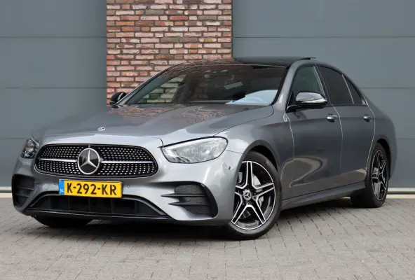 200 AMG Line | Panoramadak | Distronic+ | Burmester | Parfumering | Memory | Sfeerverlichting | Keyless Go | Augmented Reality |