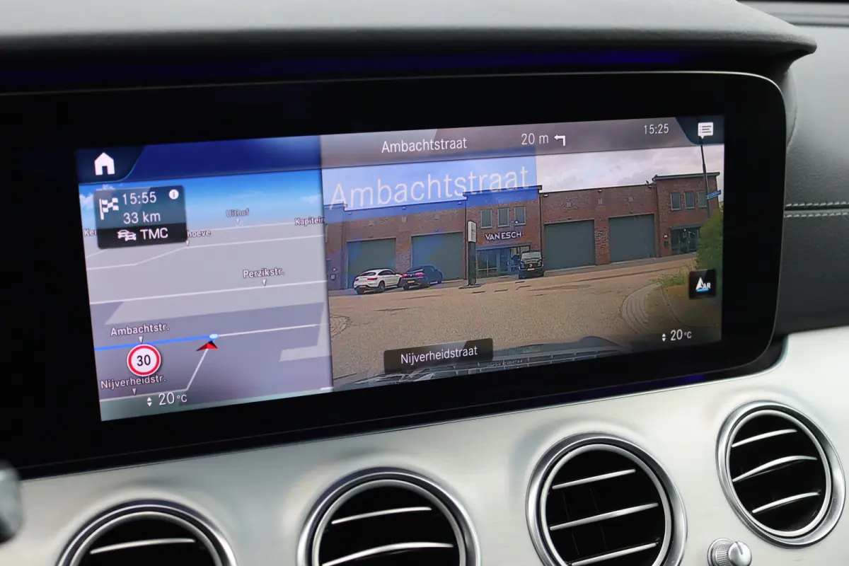 200 AMG Line | Panoramadak | Distronic+ | Burmester | Parfumering | Memory | Sfeerverlichting | Keyless Go | Augmented Reality |