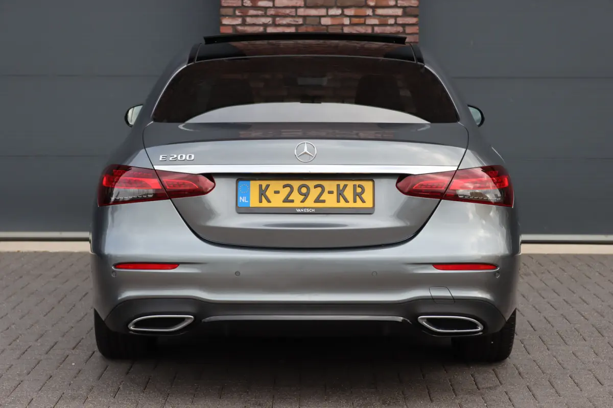 200 AMG Line | Panoramadak | Distronic+ | Burmester | Parfumering | Memory | Sfeerverlichting | Keyless Go | Augmented Reality |