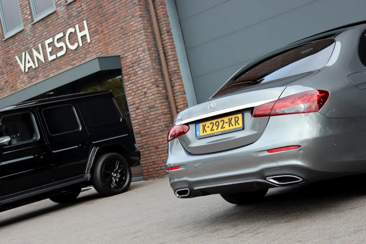 200 AMG Line | Panoramadak | Distronic+ | Burmester | Parfumering | Memory | Sfeerverlichting | Keyless Go | Augmented Reality |