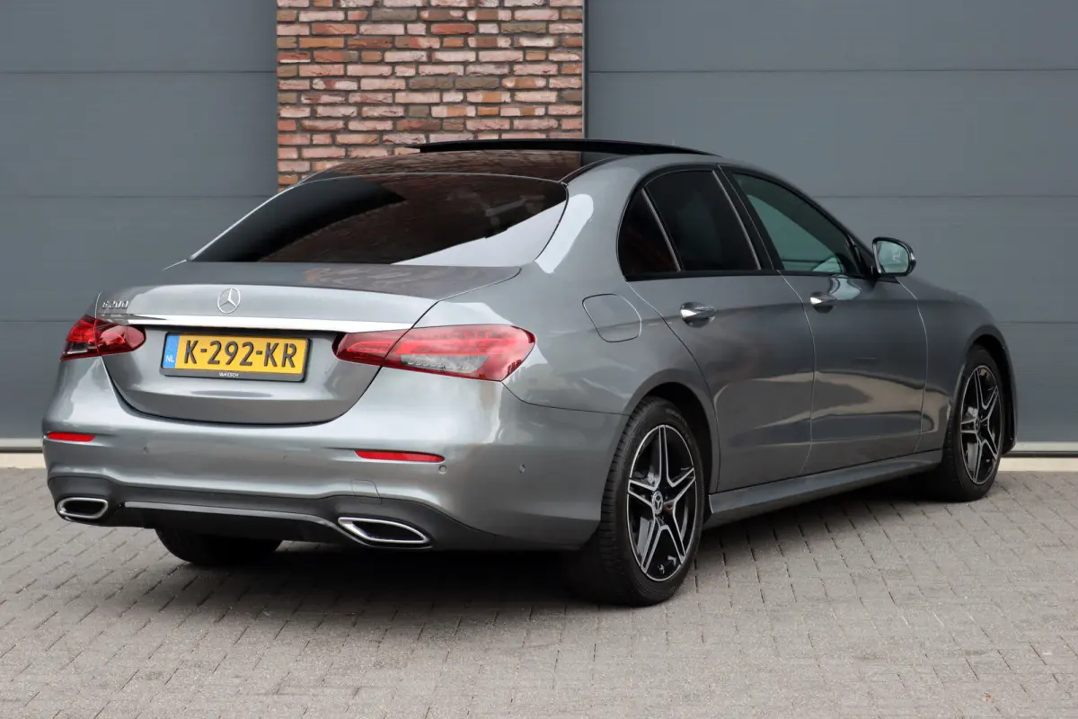 200 AMG Line | Panoramadak | Distronic+ | Burmester | Parfumering | Memory | Sfeerverlichting | Keyless Go | Augmented Reality |