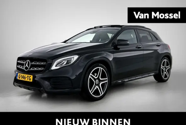 180 Business Solution AMG | WORDT VERWACHT | PANORAMADAK | STOELVERWARMING | KEYLESS | CLIMATE CONTROL | CRUISE CONTROL |