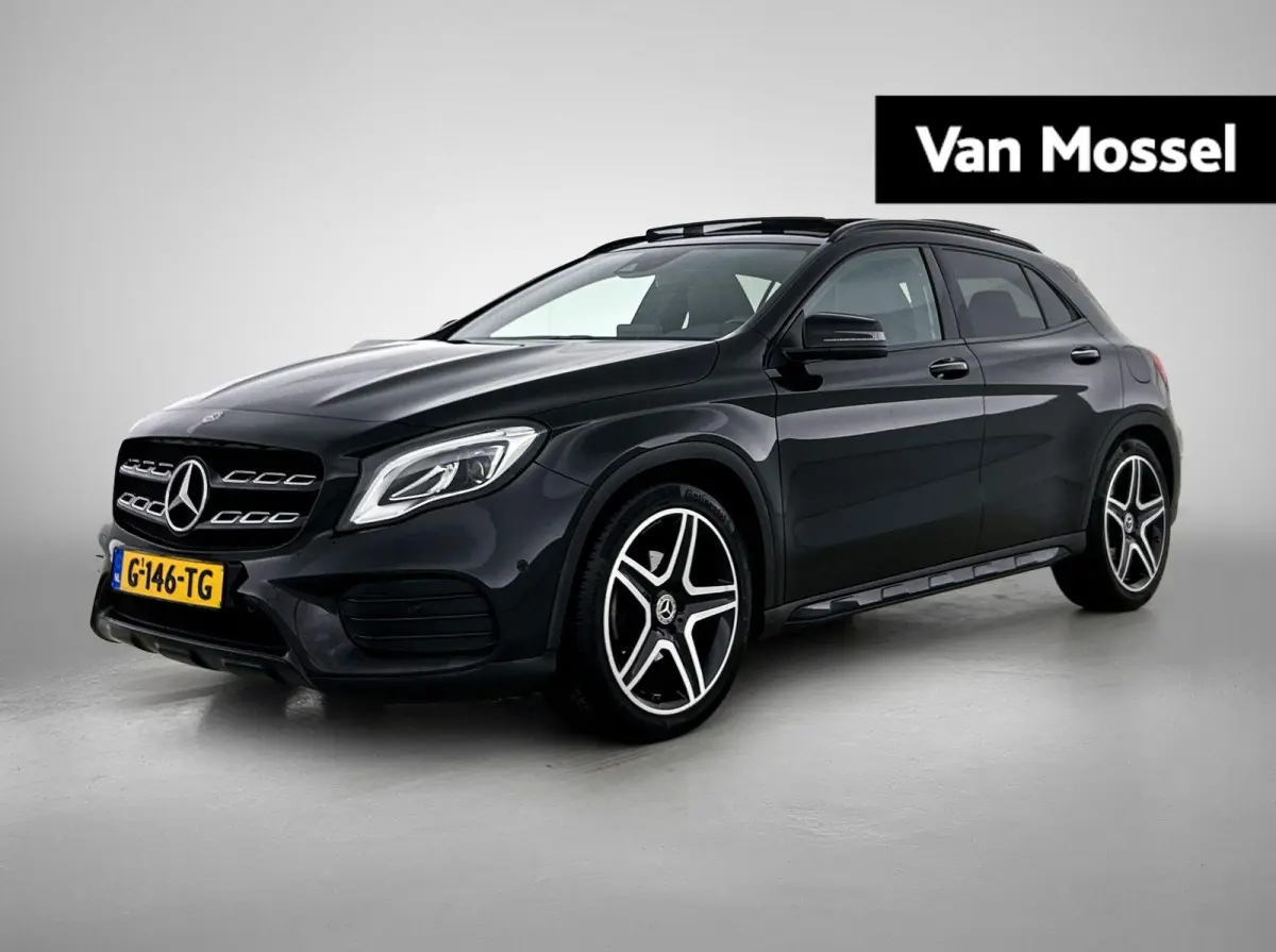 180 Business Solution AMG | WORDT VERWACHT | PANORAMADAK | STOELVERWARMING | KEYLESS | CLIMATE CONTROL | CRUISE CONTROL |