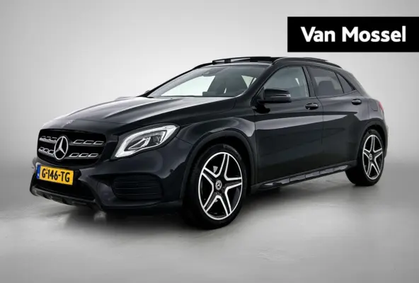 180 Business Solution AMG | WORDT VERWACHT | PANORAMADAK | STOELVERWARMING | KEYLESS | CLIMATE CONTROL | CRUISE CONTROL |