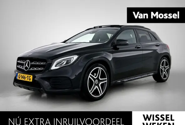 180 Business Solution AMG | PANORAMADAK | STOELVERWARMING | KEYLESS | CLIMATE CONTROL | CRUISE CONTROL |