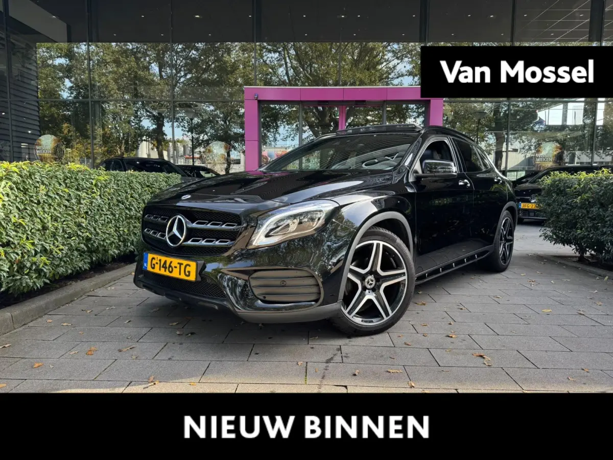 180 Business Solution AMG | WORDT VERWACHT | PANORAMADAK | STOELVERWARMING | KEYLESS | CLIMATE CONTROL | CRUISE CONTROL |