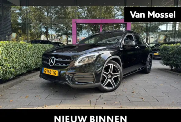 180 Business Solution AMG | WORDT VERWACHT | PANORAMADAK | STOELVERWARMING | KEYLESS | CLIMATE CONTROL | CRUISE CONTROL |