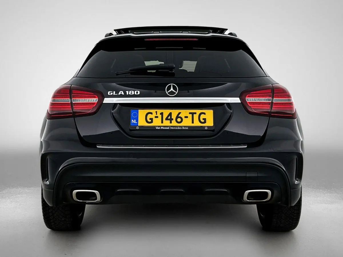 180 Business Solution AMG | WORDT VERWACHT | PANORAMADAK | STOELVERWARMING | KEYLESS | CLIMATE CONTROL | CRUISE CONTROL |