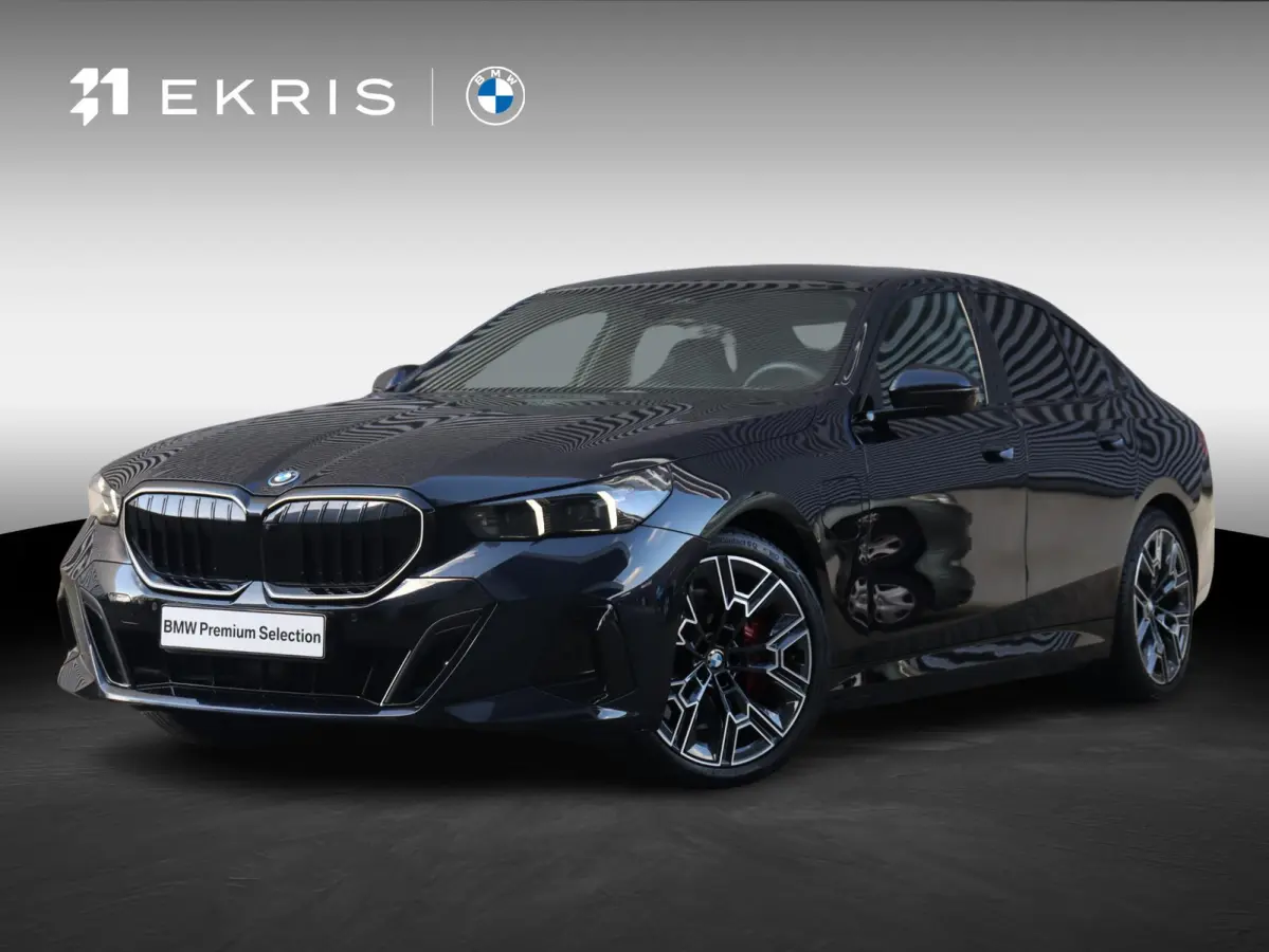 550e xDrive | M Sportpakket Pro | Innovation Pack | Panodak | Head-Up | Bowers & Wilkins | Driving Assistant Prof. | Stoelventilatie | Parking Assistant Prof. | 20'' LMV