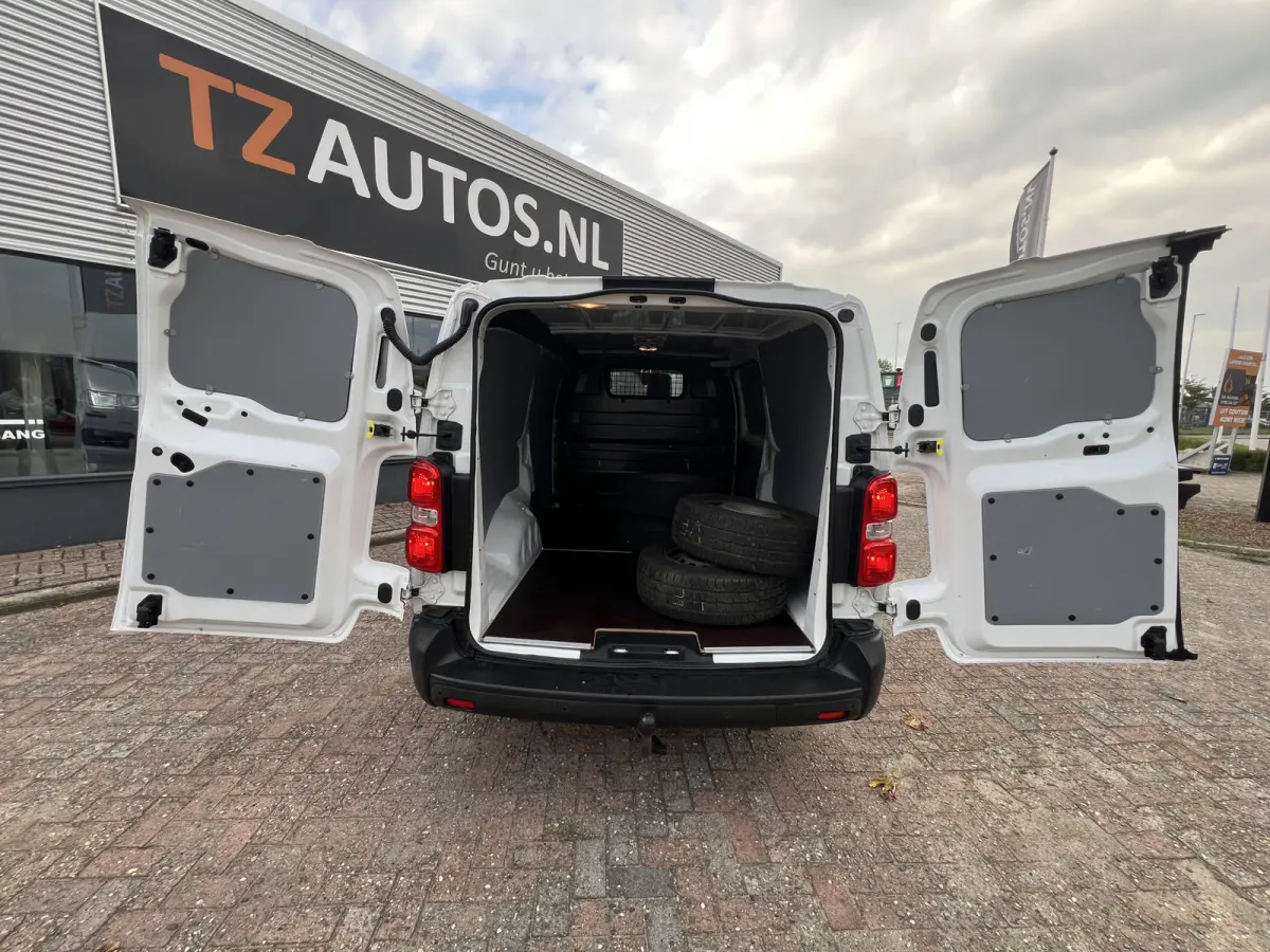 2.0 BlueHDI 145 XL L3 H1 Automaat