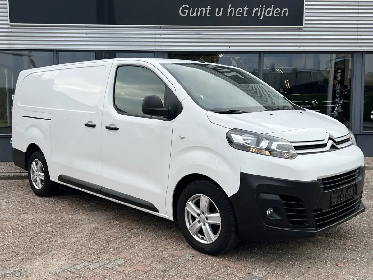2.0 BlueHDI 145 XL L3 H1 Automaat