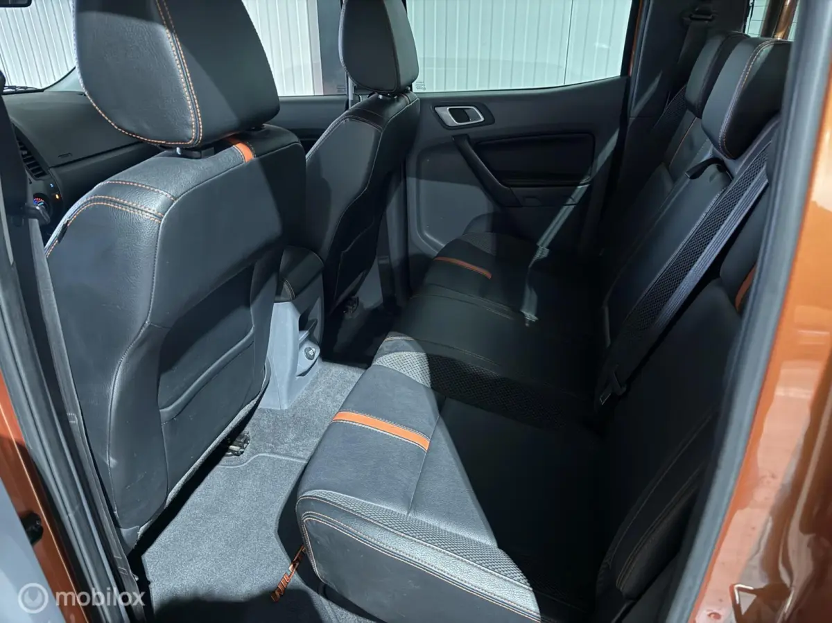 3.2 TDCI Wildtrak 4x4 topstaat