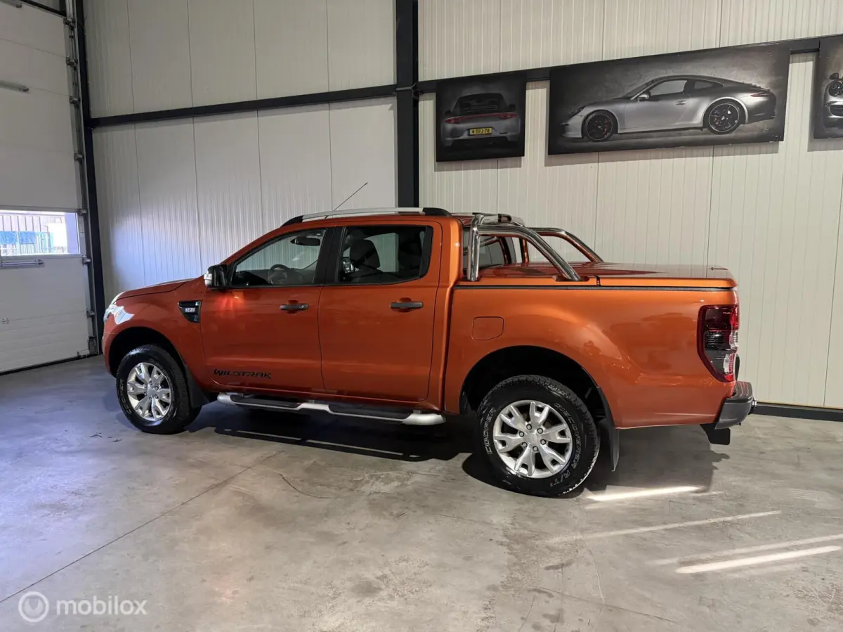 3.2 TDCI Wildtrak 4x4 topstaat