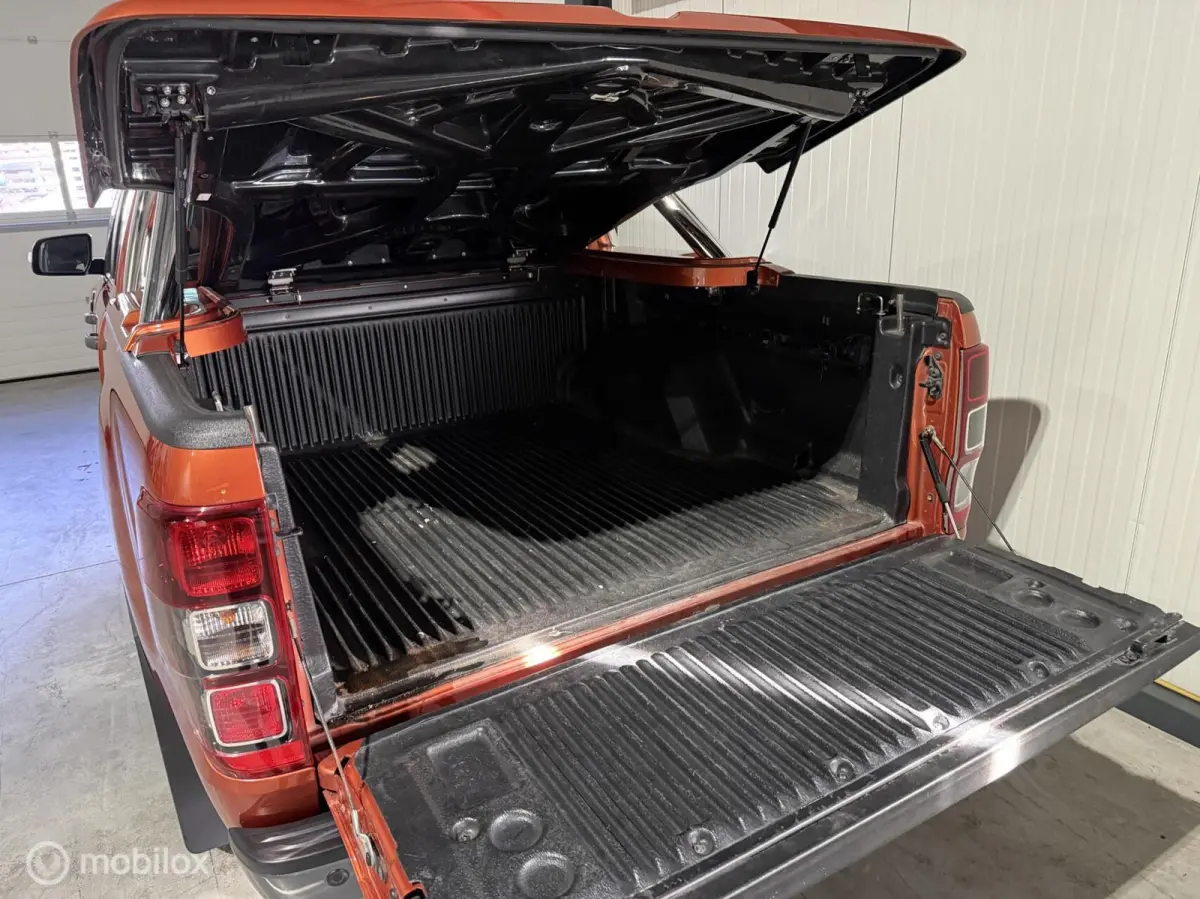 3.2 TDCI Wildtrak 4x4 topstaat