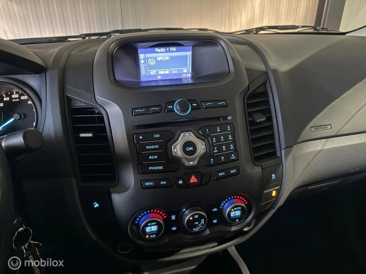 3.2 TDCI Wildtrak 4x4 topstaat