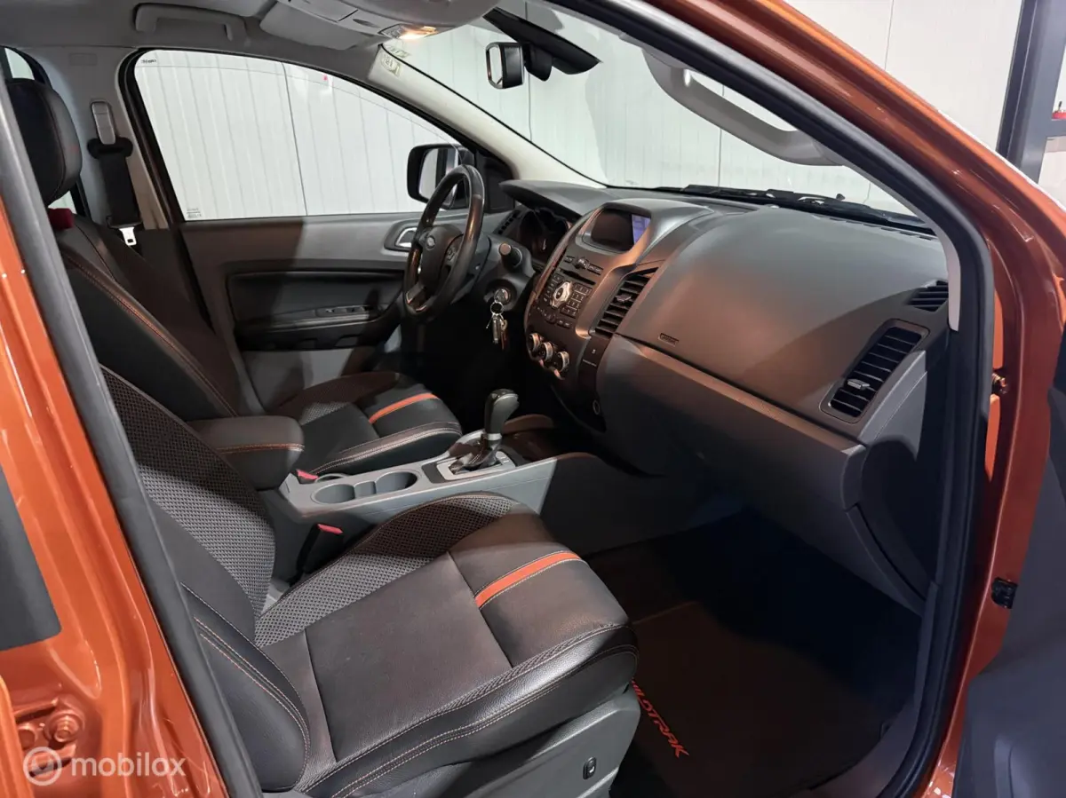 3.2 TDCI Wildtrak 4x4 topstaat