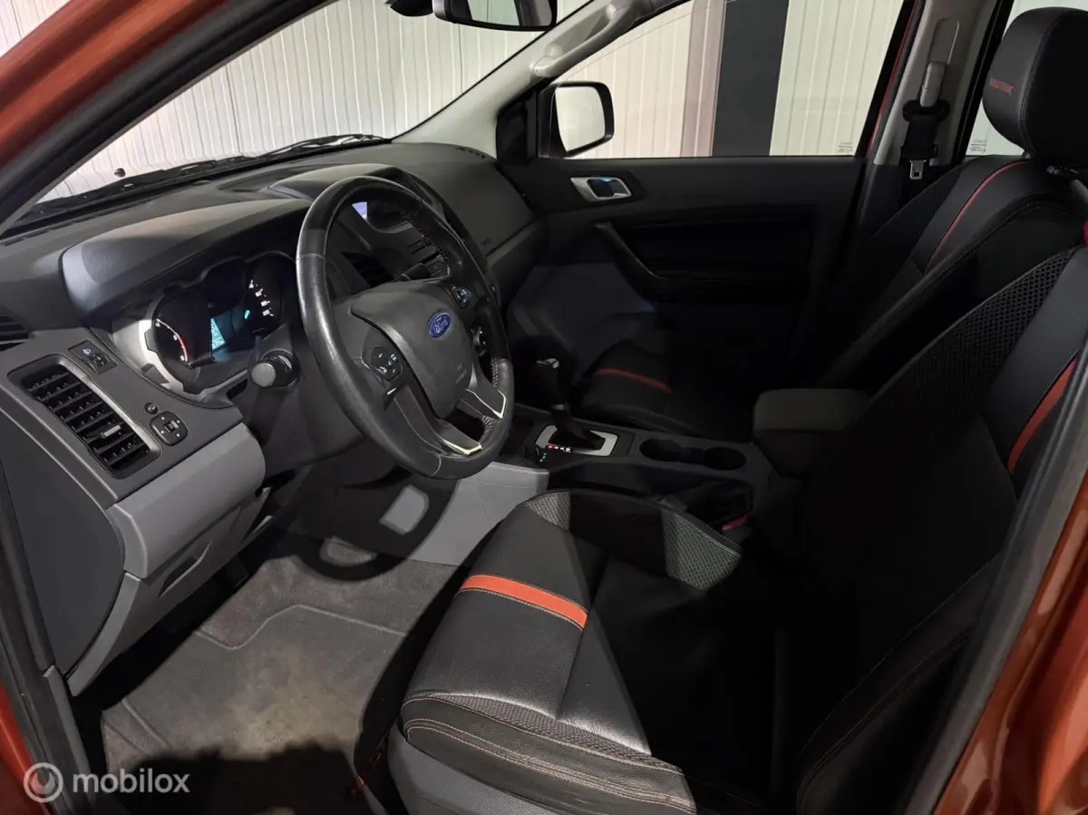 3.2 TDCI Wildtrak 4x4 topstaat