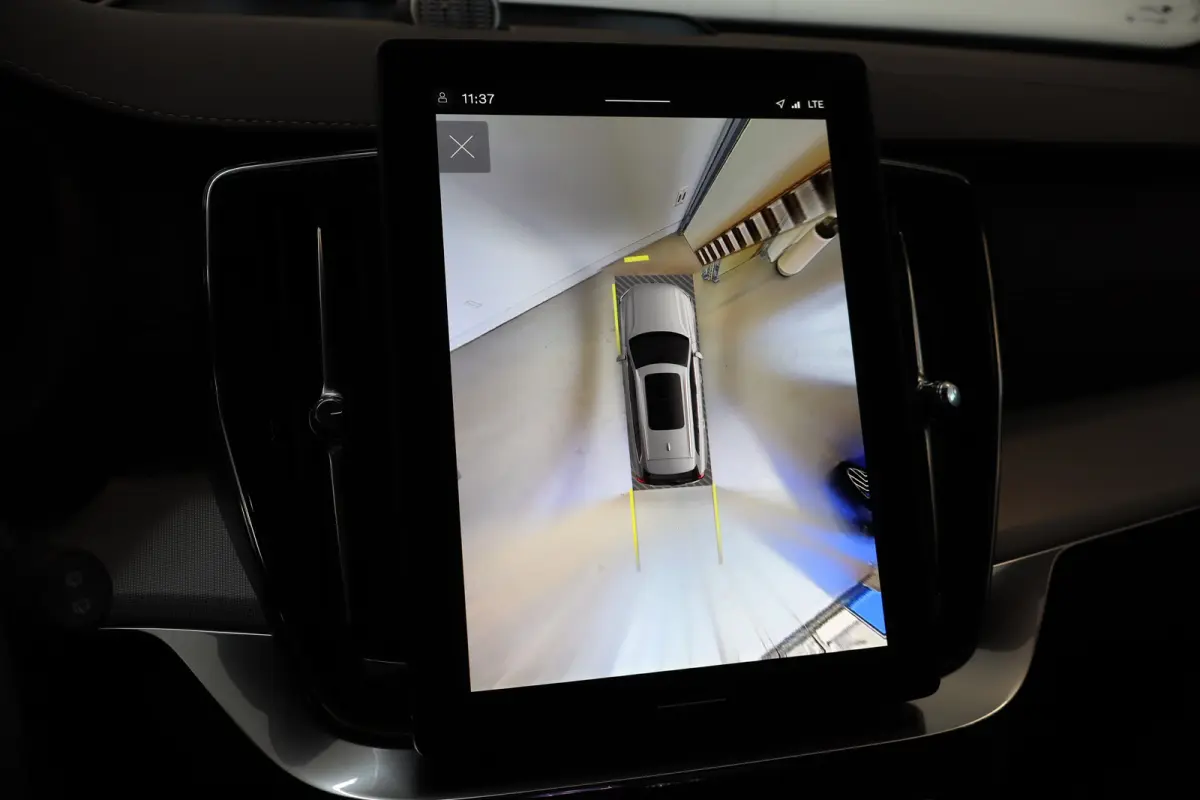 2.0 T8 Plug-in hybrid AWD Ultra Dark Exec. Ed. | 2 stoelen op derde rij | Achterbank verwarmd | Achteruitrijcamera